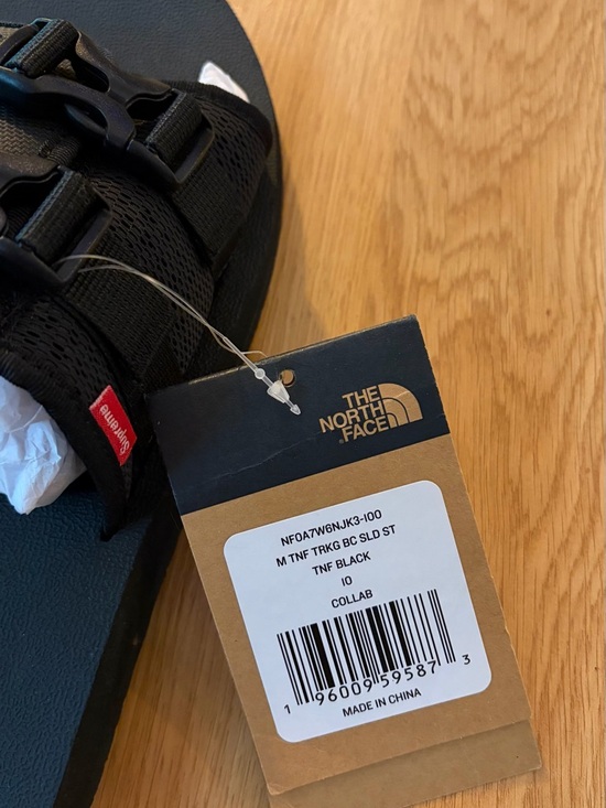 The North Face x Supreme Trekking Sandals main image 5